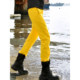 Beijing Forest Outdoor Limited Edition Original Workwear Windproof Water-Repellent High Elasticity Quick-drying Breathable Hiking Mountaineering Pants ຂອງແມ່ຍິງ