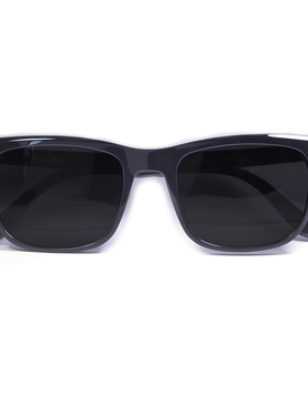 男式猫眼太阳镜 红色墨镜板材时尚个性痞帅男士太阳眼镜