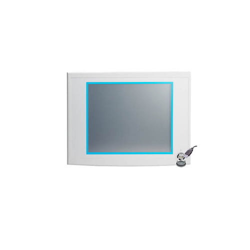 研华FPM-5151G-R3BE 15英寸液晶平板显示屏工业监控NEMA4/IP65 - 图0