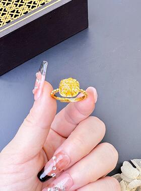 越南沙金小方糖捕梦网饰品