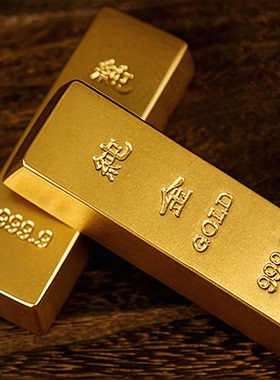 合金材质开业乔迁创意摆件迷你砖