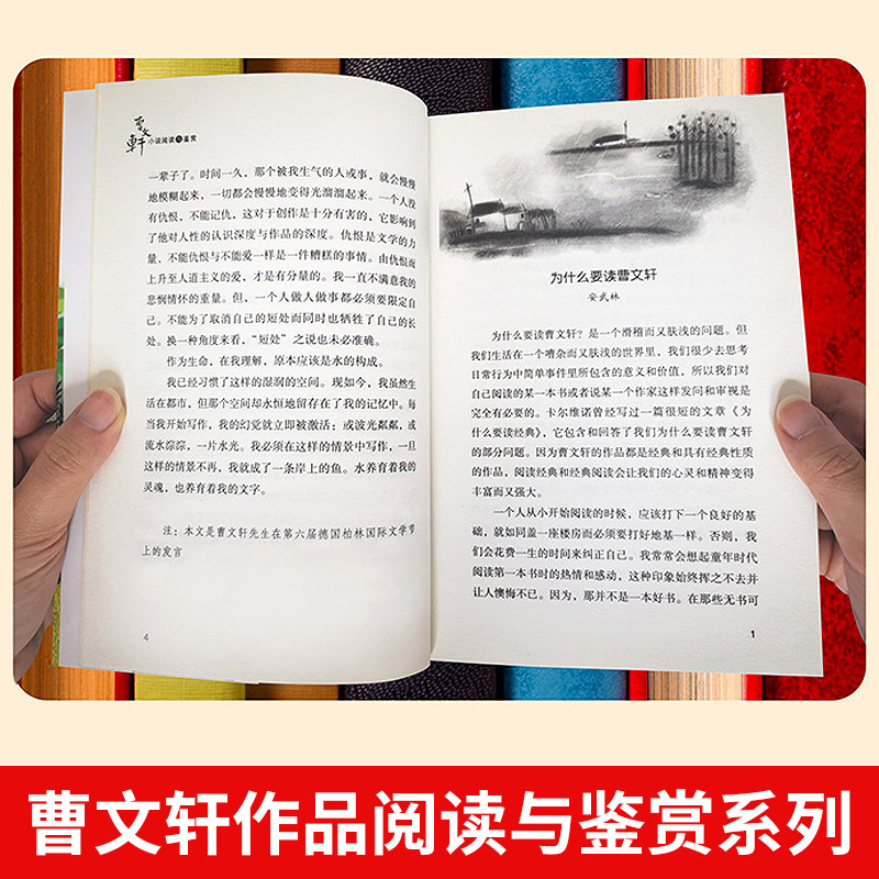 草房子正版曹文轩全套插图版小学生课外阅读书籍五年级纯美小说系列儿童文学6-9-12岁二三四年级课外书必读六年级畅销少儿童图书_虎窝淘