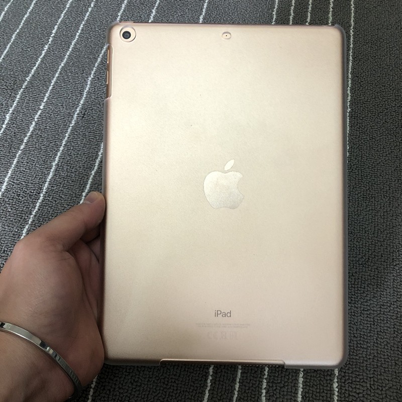 左右包适用苹果iPad 9.7寸磨砂透明外壳2018保护套A1893超薄硬后壳2017年pro9.7寸2016防弯老款简约壳 - 图3