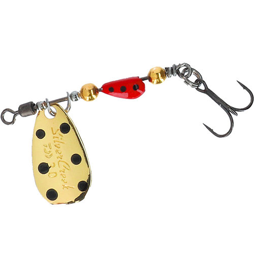 DAIWA达亿瓦 SILVERCREEK银溪飞旋 旋转亮片路亚饵复合亮片 - 图3