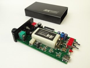 美国RANKO龙格REA-200HI-END級USB解码DAC便携式耳机扩放大器包邮 - 图3