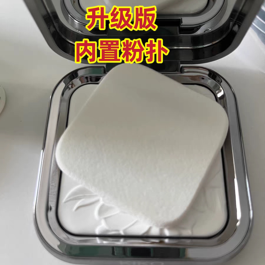 -官方授权--【真假对比】 KIKO水莲花蜜粉 干湿粉饼 定妆补妆27年 - 图1