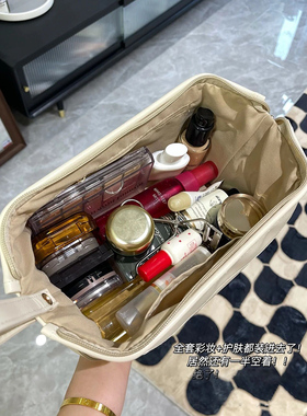 便捷旅行洗漱包化妆品收纳包