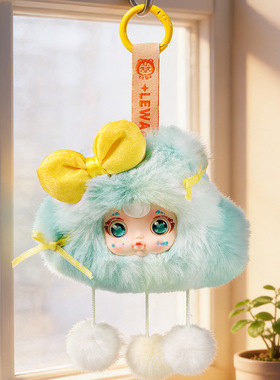 星璇祝福新款悠米心晴装饰摆件