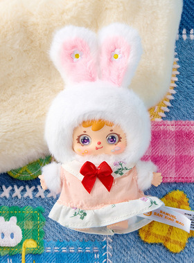 星璇祝福新款三小毛时装饰摆件