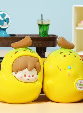 BABYSTORY/宝贝故事树脂卡通