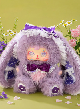 星璇祝福新款兔兔精灵装饰摆件