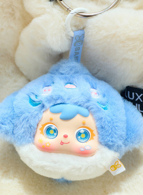 祝福三小毛（）海洋总装饰摆件