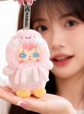 木沐时光祝福萌趣可爱装饰摆件