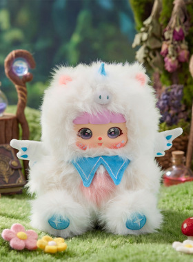 星璇祝福新款猫崽崽魔装饰摆件