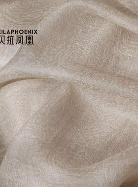 BeilaPhoenix高端品牌纯羊绒围巾