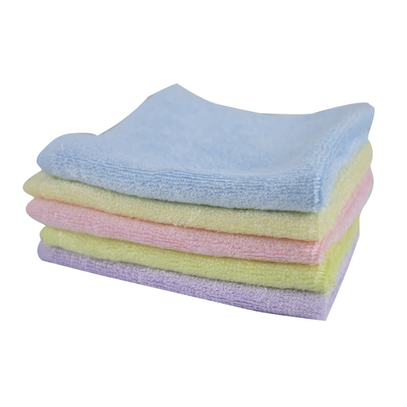 婴儿竹炭竹纤维小方巾喂奶巾幼儿园宝宝多功能洗脸手帕儿童毛巾,淘宝优惠券,粉丝福利购,淘宝优惠卷