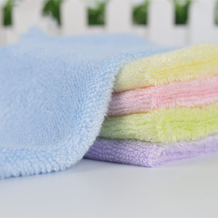 婴儿竹炭竹纤维小方巾喂奶巾幼儿园宝宝多功能洗脸手帕儿童毛巾,淘宝优惠券,粉丝福利购,淘宝优惠卷