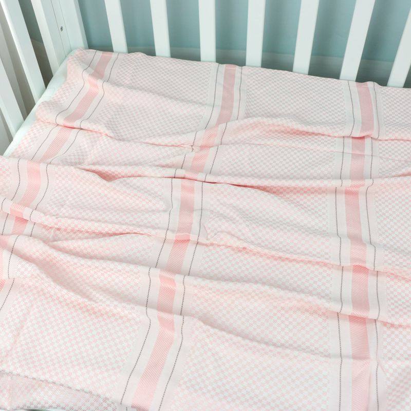 竹纤维盖毯冰丝毯婴儿夏季儿童薄毛巾被宝宝空调毯幼儿园午睡毯子,淘宝优惠券,粉丝福利购,淘宝优惠卷