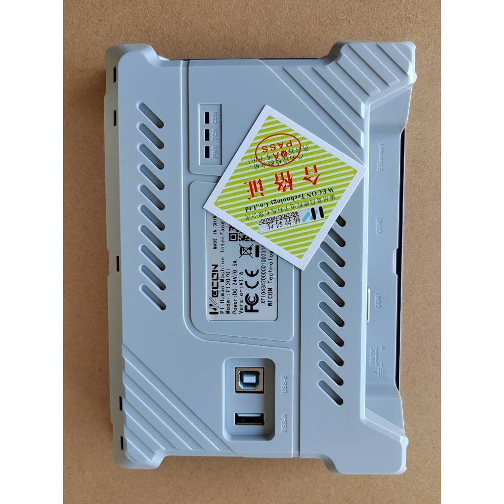 议价维控WECON触摸屏PI3070ig-C(WIFI) PI3102ig-C(4G)PI3043ie 0-图0