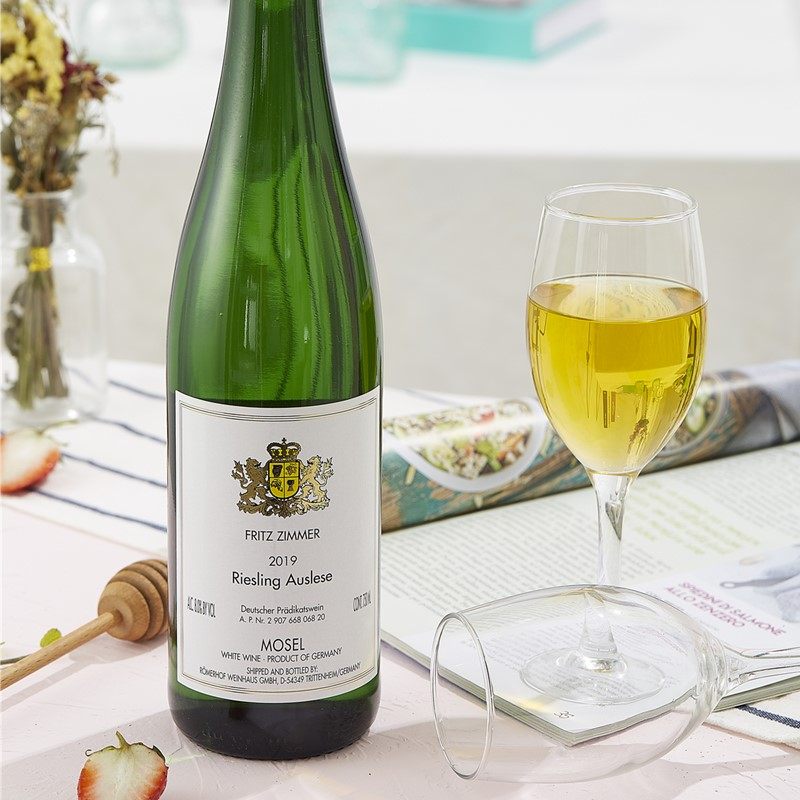 德国雷司令齐默精选甜白葡萄酒摩泽尔riesling新年份2022年_虎窝淘