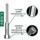 Domestic SKD61 mold support pin with tow thimble pin diameter 1.5mm*100/150/200/250mm