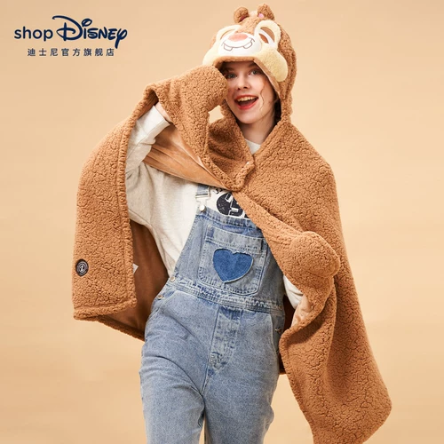 Дисней, клубника, накидка, демисезонный плащ, официальный флагманский магазин, подарок на день рождения