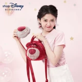 Дисней, клубника, плюшевая кукла, сумка, кошелек, официальный флагманский магазин, рождественский подарок, подарок на день рождения