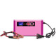 Car and motorcycle battery charger 12v automatic