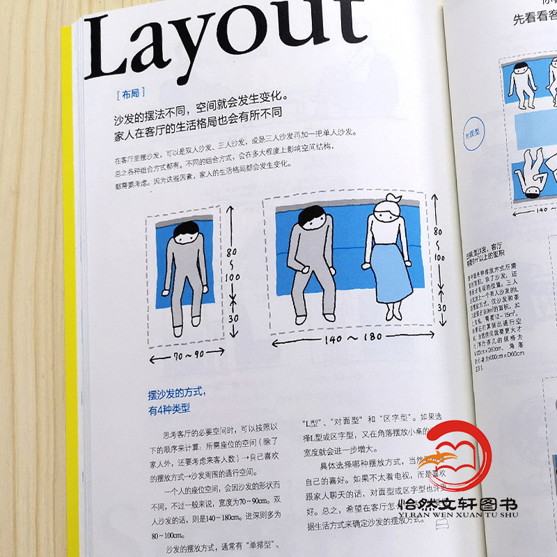 正版包邮 尺寸间的井井有条——“日本收纳教主”近藤典子手绘图鉴9787112183975近藤典子 著 闫英俊,淘宝优惠券,粉丝福利购,淘宝优惠卷