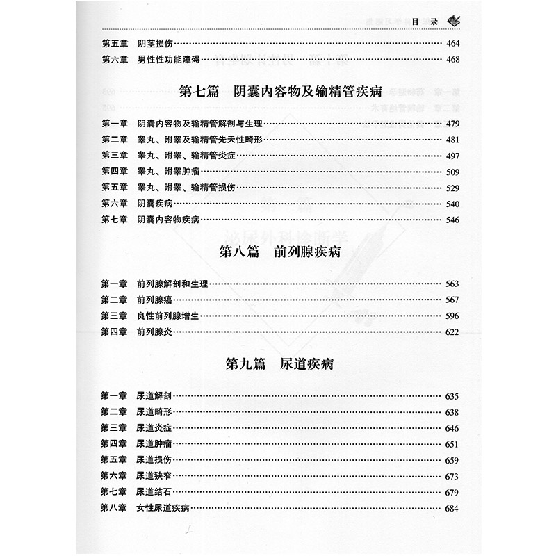 泌尿外科学习题集副主任医师主任医师高级卫生专业技术资格考试用书刘志宇主编中国协和医科大学出版社9787567903258-图2