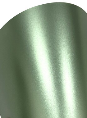 PET仿金属绿色磨砂膜墙贴装饰膜