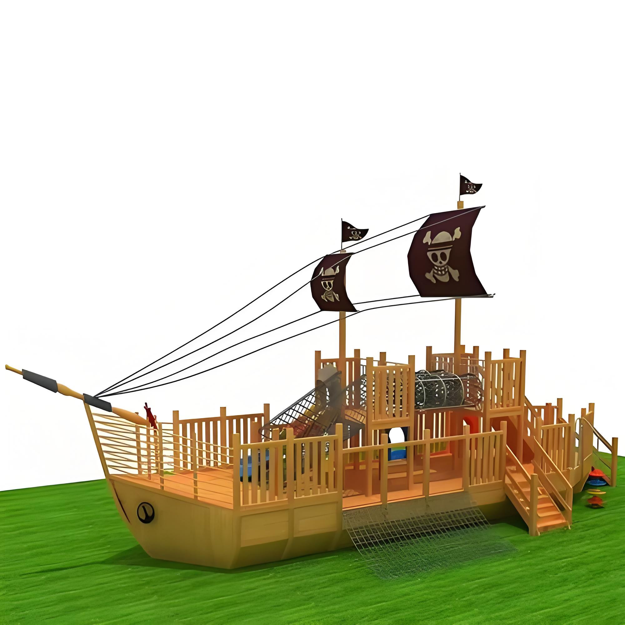 户外儿童游乐设备木质组合滑梯幼儿园攀爬架爬网槐木拓展秋千摇马,淘宝优惠券,粉丝福利购,淘宝优惠卷