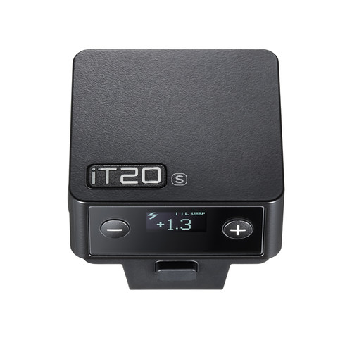 【富士专用】神牛iT20 IT22迷你相机闪光灯TTL自动测光锂电适配富士XM-5 xt5 efx8 x100vi小型便携热靴机顶灯 - 图1