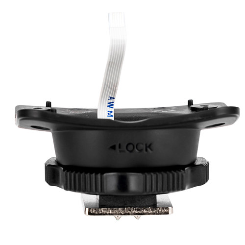神牛V860II/V860III/V1/xproII/X2引闪器热靴底座索尼佳能尼康相机机顶闪光灯接口TT685TT600V850IITT350V350 - 图1