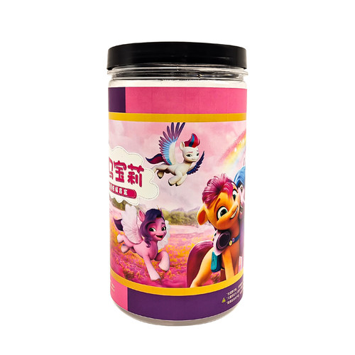 小马宝莉可爱彩虹挖掘玩具盲盒天使公主娃娃礼盒套装挖宝寻宝考古 - 图3