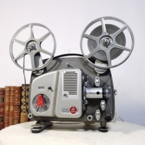 European antique Swiss Bolex 18-5 Pux 8 mm film old film machine decoration silent projector display
