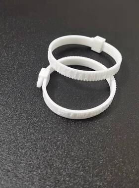 戒指圈口测量环测量器量手指标准软尺戒指圈口尺寸大小工具