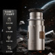 Jinzao T-30F ຊຸດຊາເດີນທາງ titanium ບໍລິສຸດ