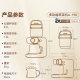 ເຄື່ອງສະກັດຊາ Jinzao A-198 ໃຫມ່ສີດໄອນ້ໍາ