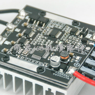 汽车改装 强劲大功率电动涡轮增压器 12V 16.5A 10CM超级暴力风扇 - 图1