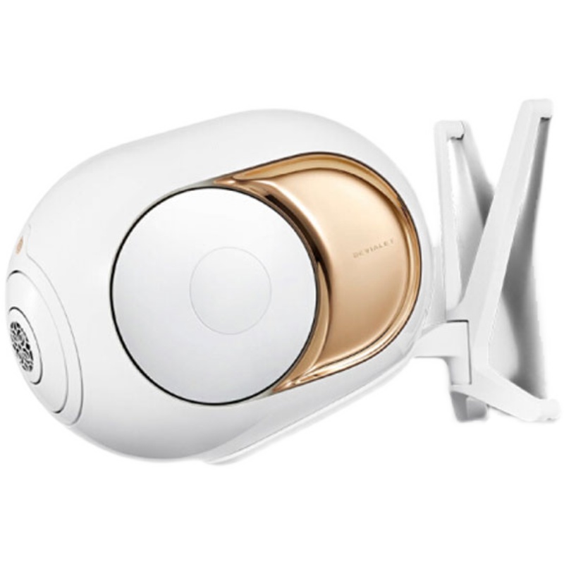 DEVIALET 帝瓦雷Gecko Phantom I专用专属背挂式安装器 白色 - 图3