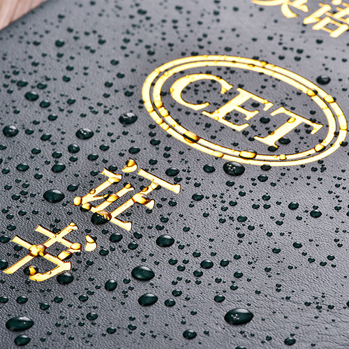 全国高校大学英语等级考试证书封皮PU外壳CET46级报告单保护皮套 - 图2