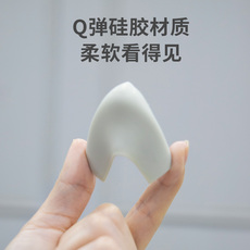 Пластиковые кромки для мебели 儿童安全加厚防撞角护角保护套婴儿玻璃桌角宝宝桌子茶几防护包角