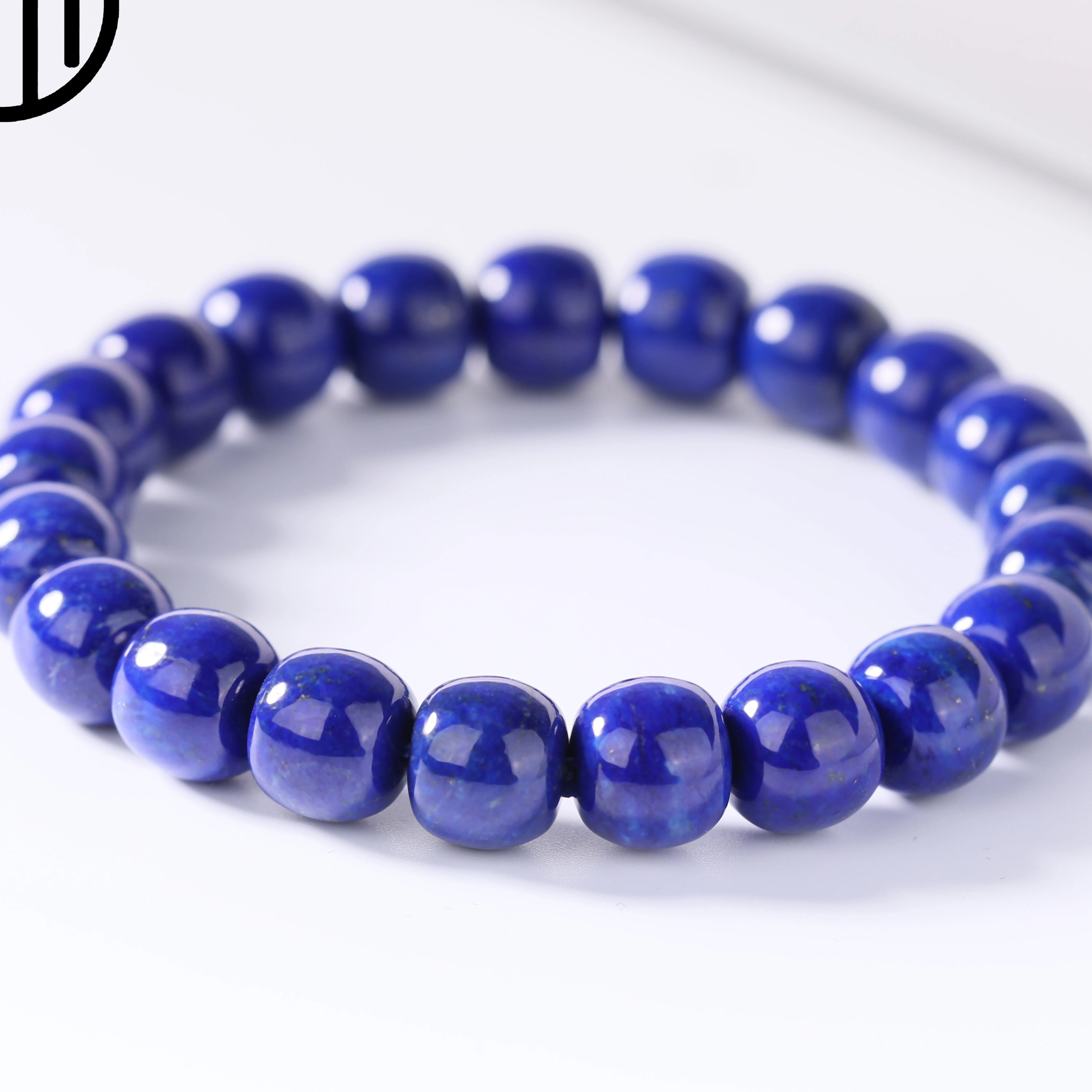 收藏级国标证书原矿青金宝石级别手串油润细老矿料,淘宝优惠券,粉丝福利购,淘宝优惠卷