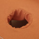 Beauty bed cover single piece massage therapy skin management solid color light luxury beauty salon special bedding cover with holes