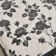 Black and white small fragrance style new autumn and winter high-end beauty salon bed cover four-piece hair therapy thickened milk velvet 2025 new style