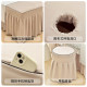 New anti-slip and washable beauty bedspread set of four at special price