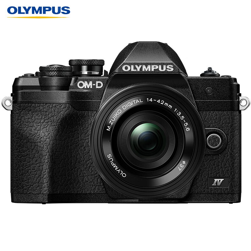 Olympus奥林巴斯E-M10四代三代二代EM10 IV微单相机专业高清vlog - 图2