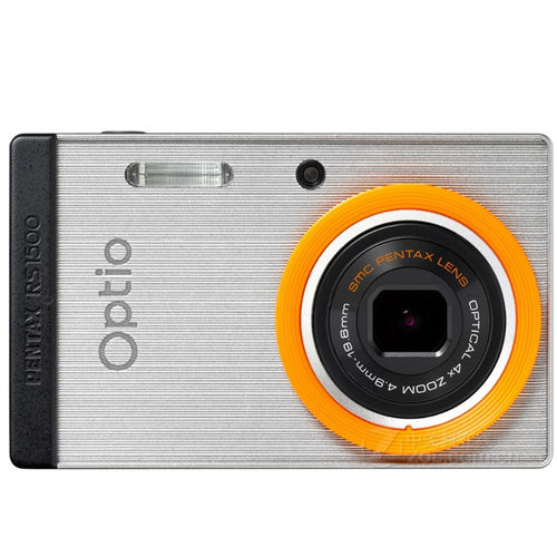 Pentax/宾得 Optio RS1500 RS1000数码相机旅游家用便携学生CCD - 图1