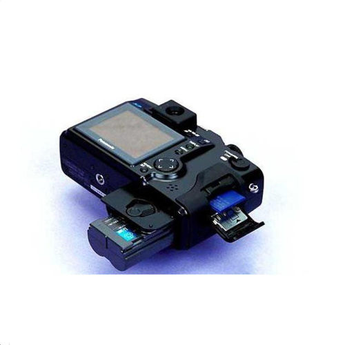 Panasonic/松下 DMC-LC5数码相机照相机家用旅游便携怀旧经典CCD - 图2